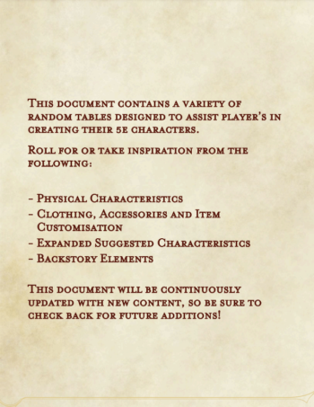 THE CHARACTER CRAFTER - Image 2