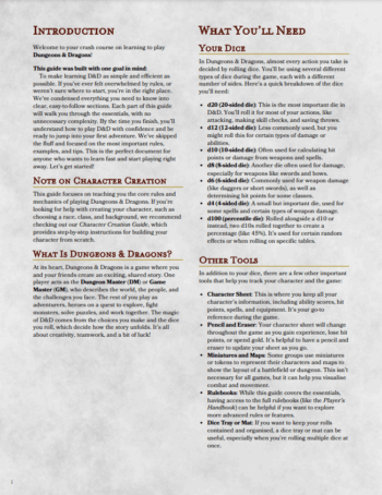 MYTHIC ARCANUM'S PLAYER GUIDE - Image 2