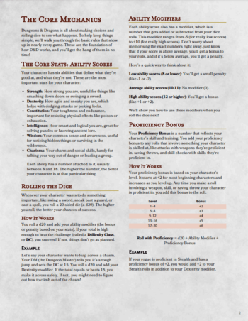 MYTHIC ARCANUM'S PLAYER GUIDE - Image 3