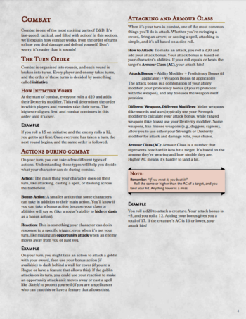 MYTHIC ARCANUM'S PLAYER GUIDE - Image 4