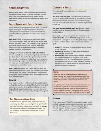 MYTHIC ARCANUM'S PLAYER GUIDE - Image 5